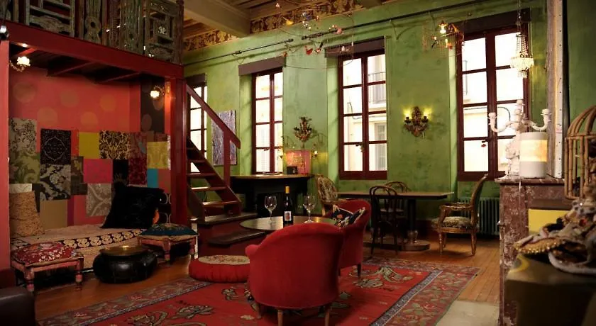 Maison de Fogasses : Luxury Apartments Avignon 0*,