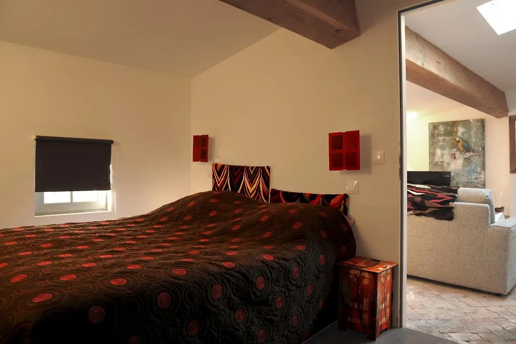 Maison de Fogasses : Luxury Apartments Avignon