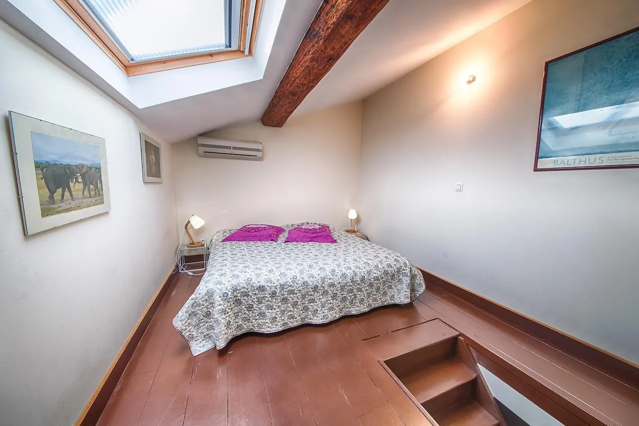Maison de Fogasses : Luxury Apartments Avignon