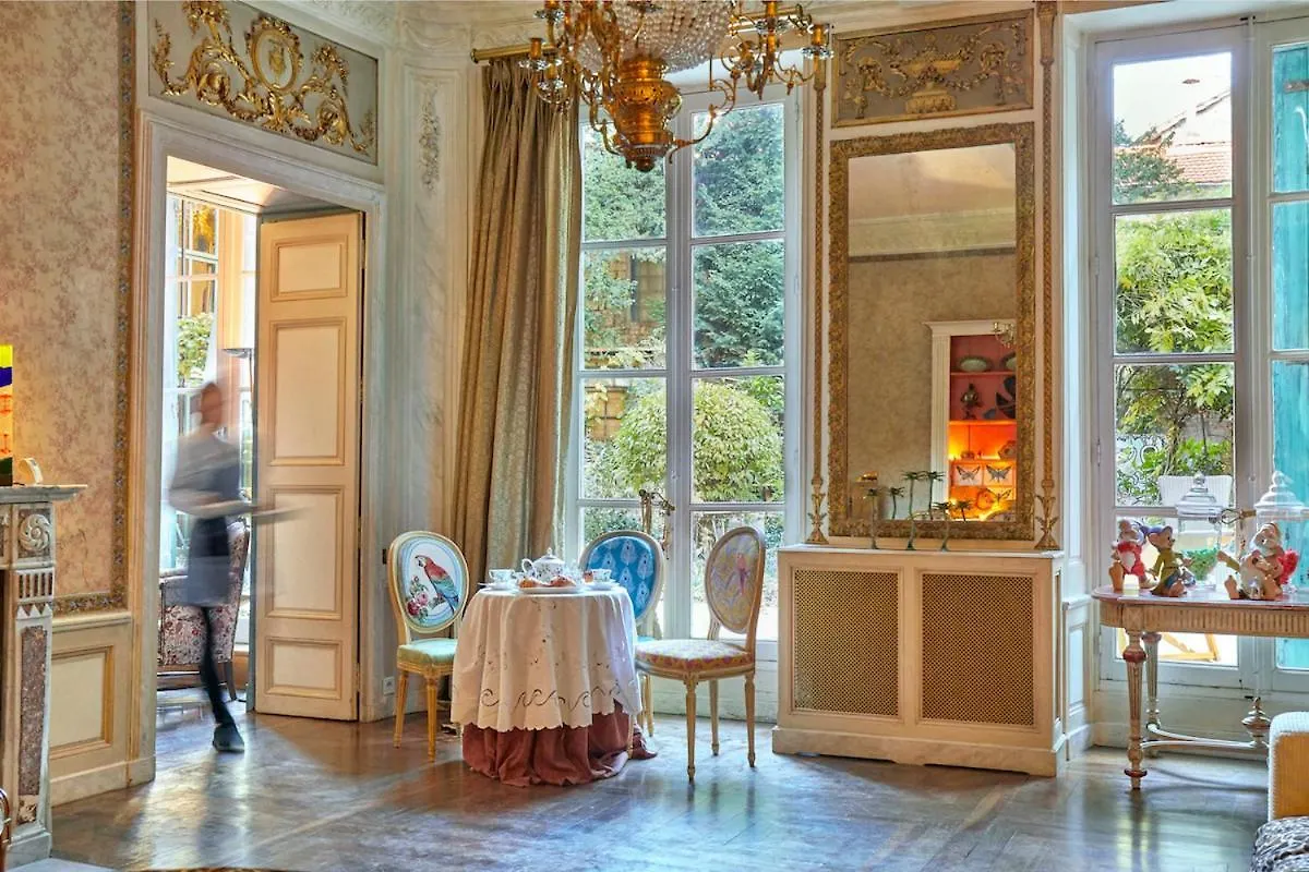 Maison de Fogasses : Luxury Apartments Avignon