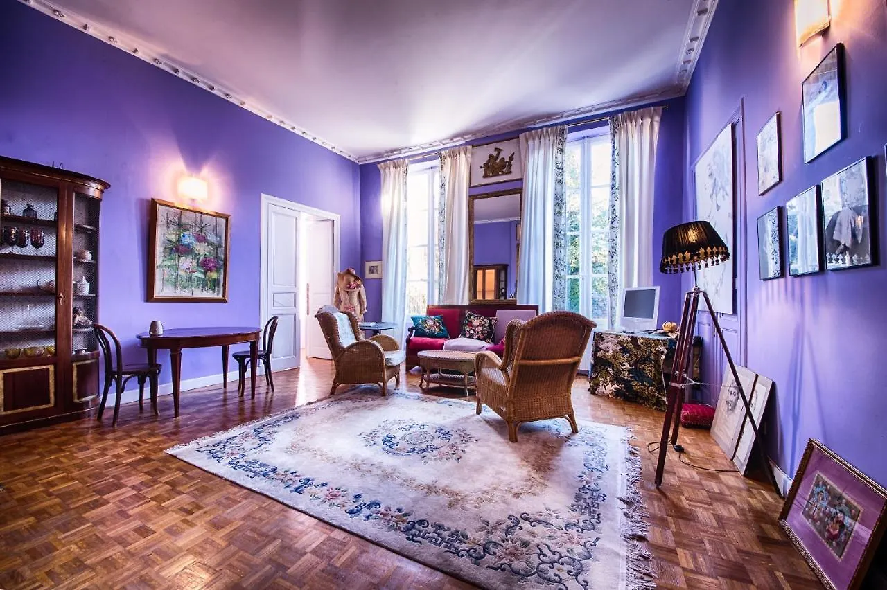 Maison de Fogasses : Luxury Apartments Avignon 0*,  France