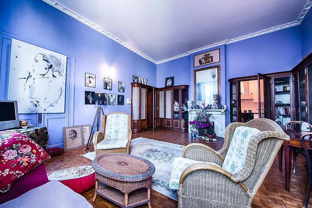 Maison de Fogasses : Luxury Apartments Avignon