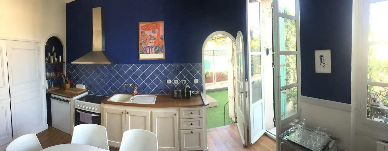 Maison de Fogasses : Luxury Apartments Avignon