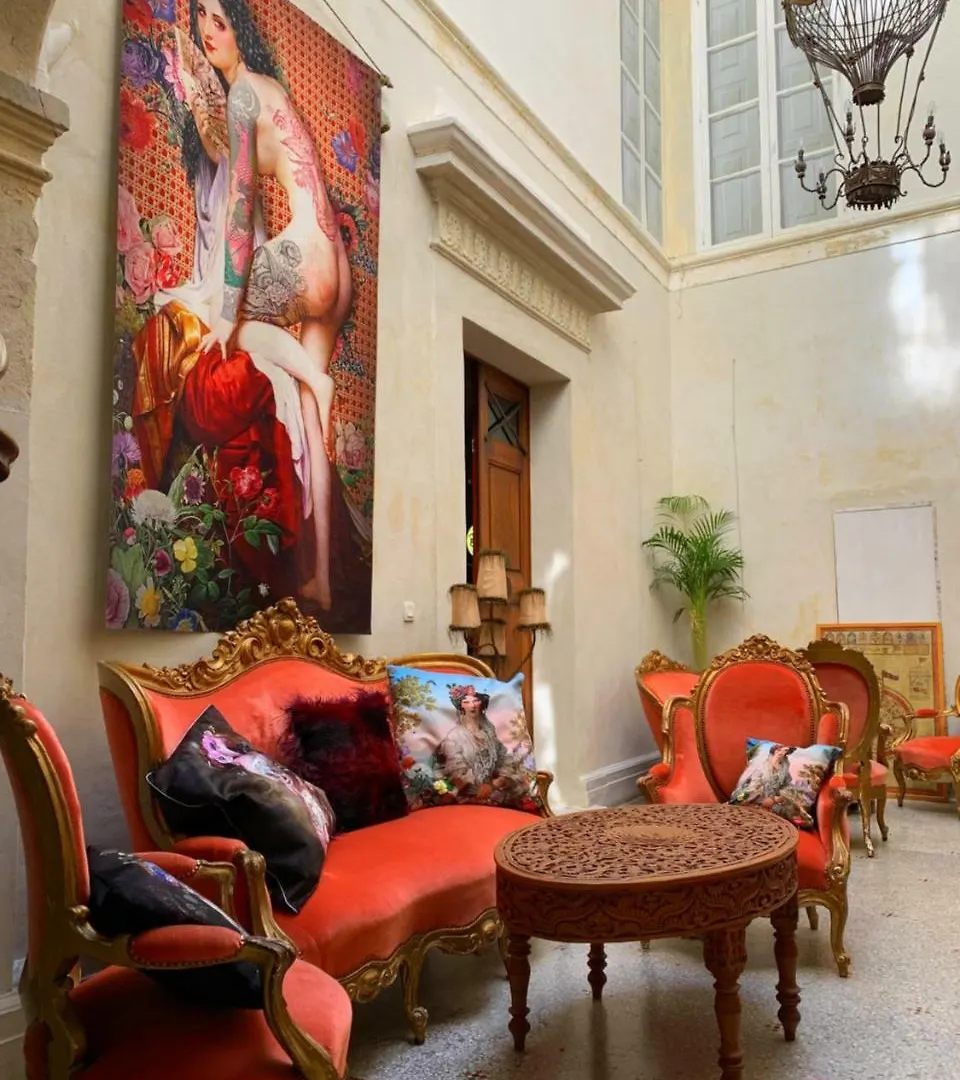 Maison de Fogasses : Luxury Apartments Avignon
